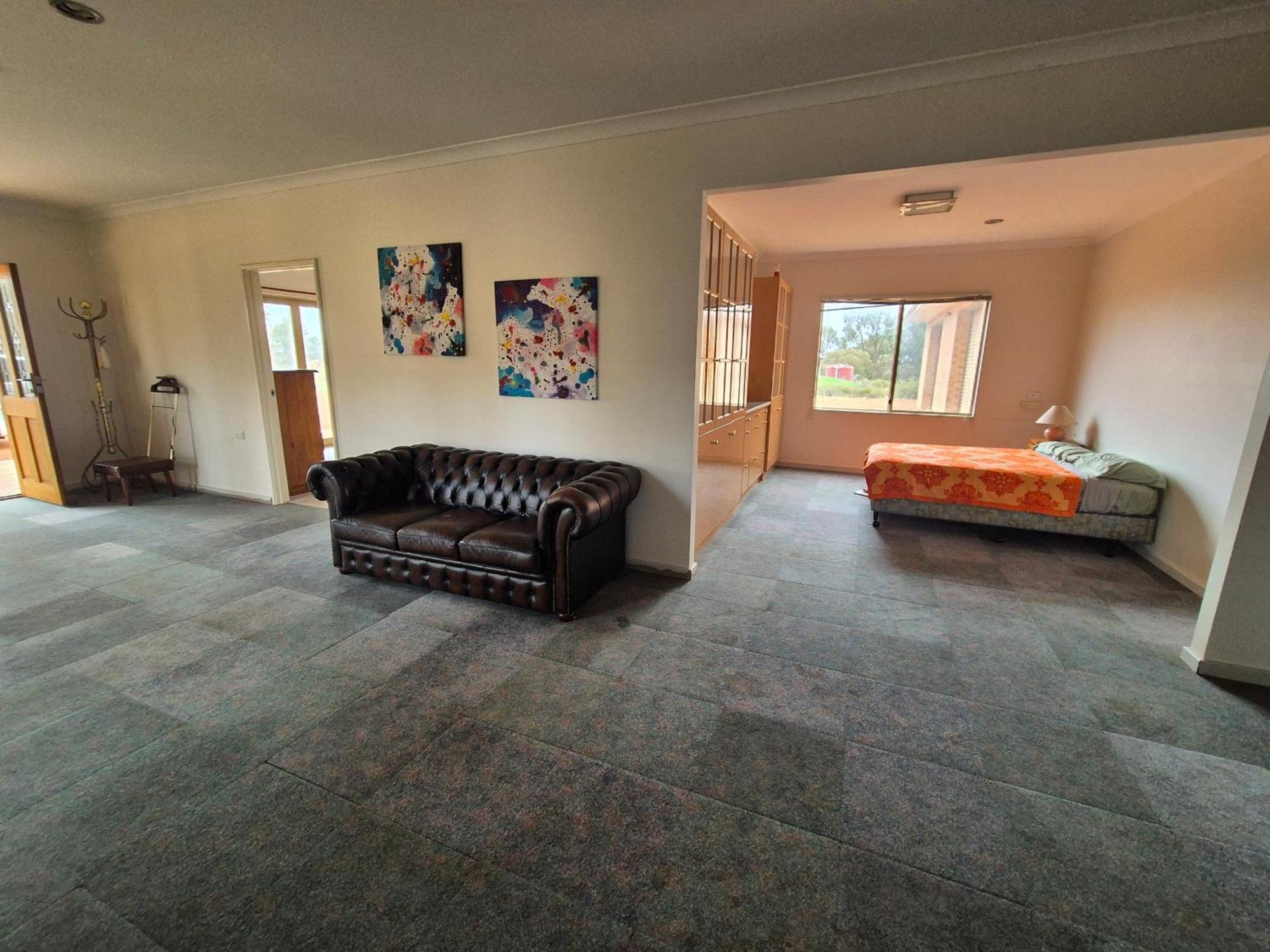 Turquoise Coast Lodge ジュリアン・ベイ エクステリア 写真